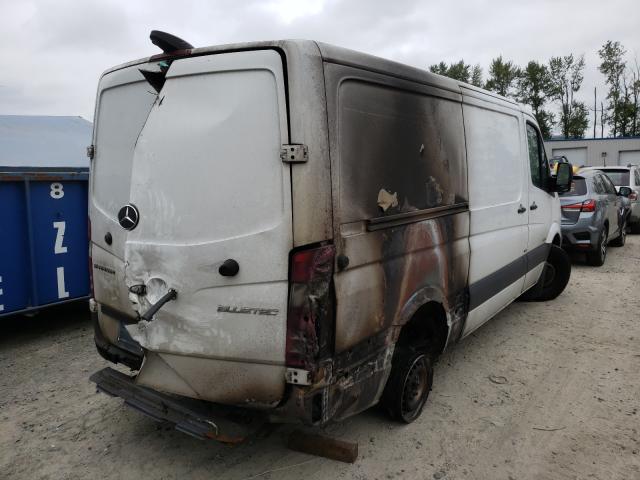 Photo 3 VIN: WD3PE7DCXE5830762 - MERCEDES-BENZ SPRINTER 2 