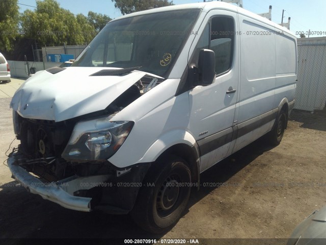 Photo 1 VIN: WD3PE7DCXE5868427 - MERCEDES-BENZ SPRINTER CARGO VANS 