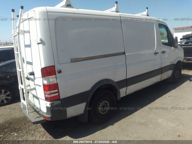 Photo 3 VIN: WD3PE7DCXE5868427 - MERCEDES-BENZ SPRINTER CARGO VANS 