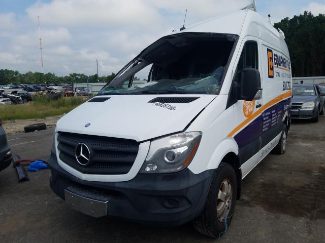 Photo 1 VIN: WD3PE7DCXE5884207 - MERCEDES-BENZ SPRINTER 2 