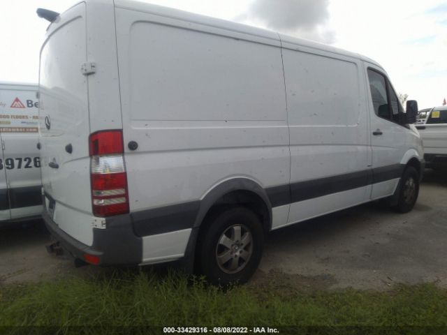 Photo 3 VIN: WD3PE7DCXF5976273 - MERCEDES-BENZ SPRINTER CARGO VANS 