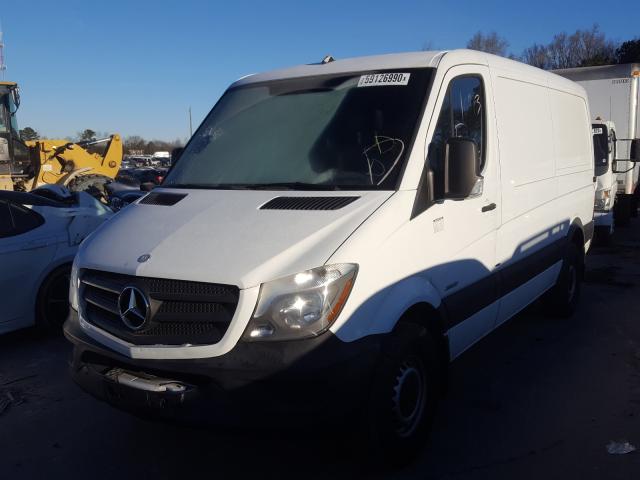 Photo 1 VIN: WD3PE7DCXFP148681 - MERCEDES-BENZ SPRINTER 2 