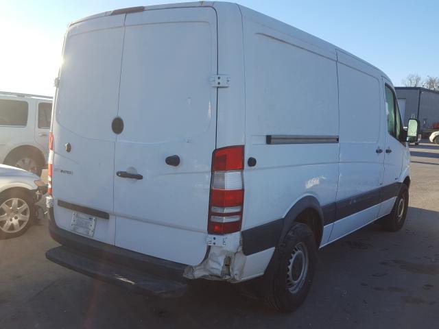 Photo 3 VIN: WD3PE7DCXFP148681 - MERCEDES-BENZ SPRINTER 2 