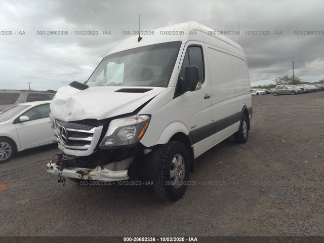 Photo 1 VIN: WD3PE7DD0GP180498 - MERCEDES-BENZ SPRINTER CARGO VANS 