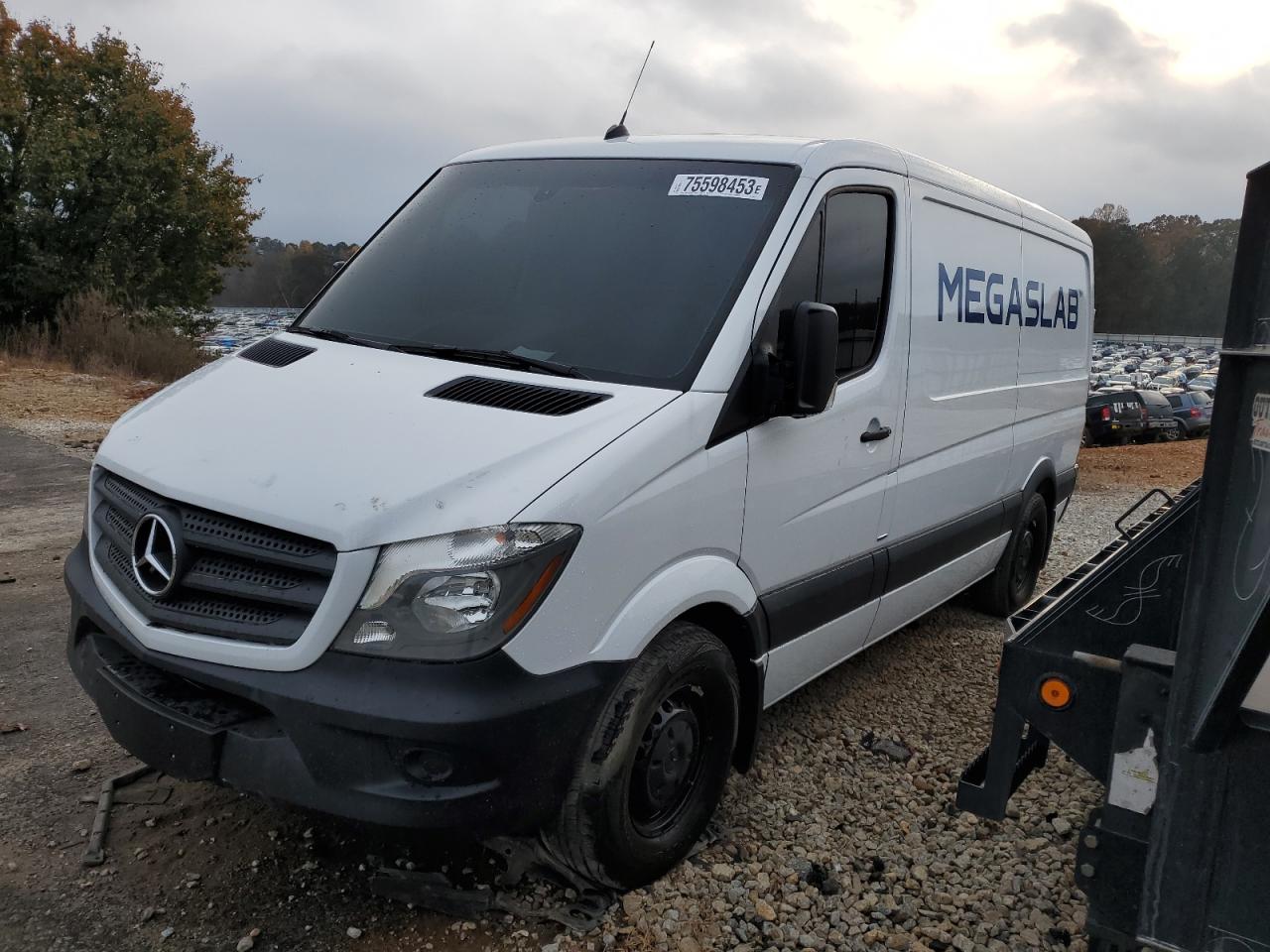 Photo 0 VIN: WD3PE7DD0GP269651 - MERCEDES-BENZ SPRINTER 