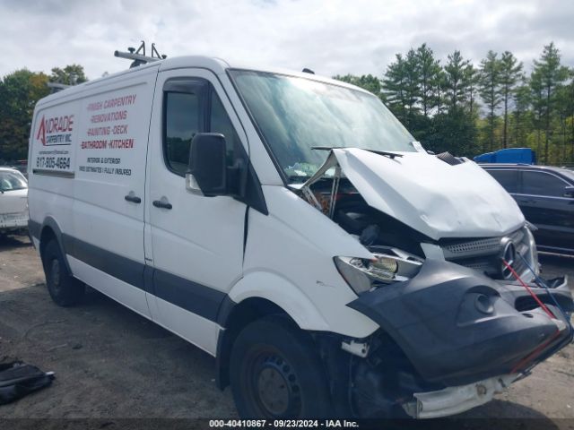 Photo 0 VIN: WD3PE7DD0GP311400 - MERCEDES-BENZ SPRINTER 