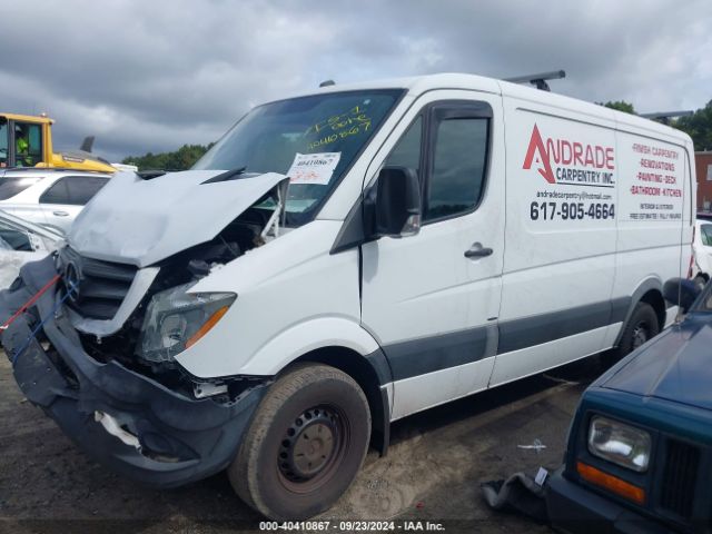 Photo 1 VIN: WD3PE7DD0GP311400 - MERCEDES-BENZ SPRINTER 