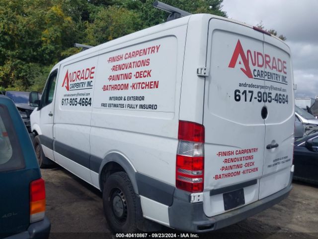 Photo 2 VIN: WD3PE7DD0GP311400 - MERCEDES-BENZ SPRINTER 