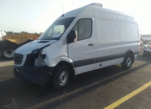 Photo 1 VIN: WD3PE7DD1GP269089 - MERCEDES-BENZ SPRINTER CARGO VANS 