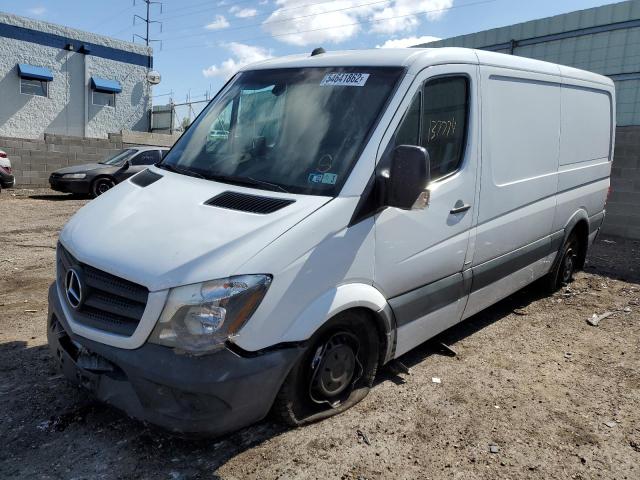 Photo 1 VIN: WD3PE7DD2GP290128 - MERCEDES-BENZ SPRINTER 2 