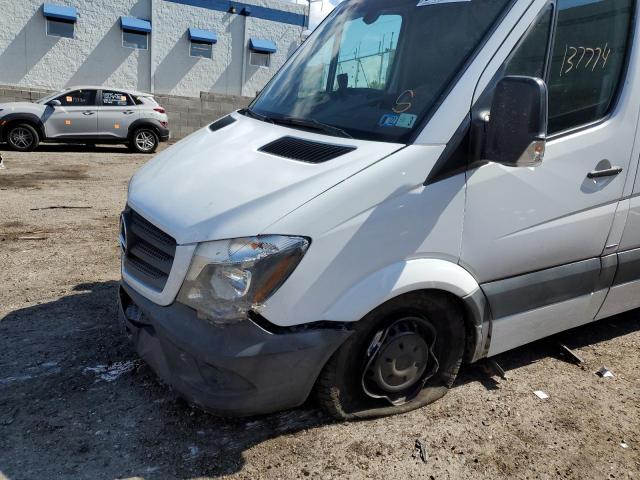 Photo 8 VIN: WD3PE7DD2GP290128 - MERCEDES-BENZ SPRINTER 2 