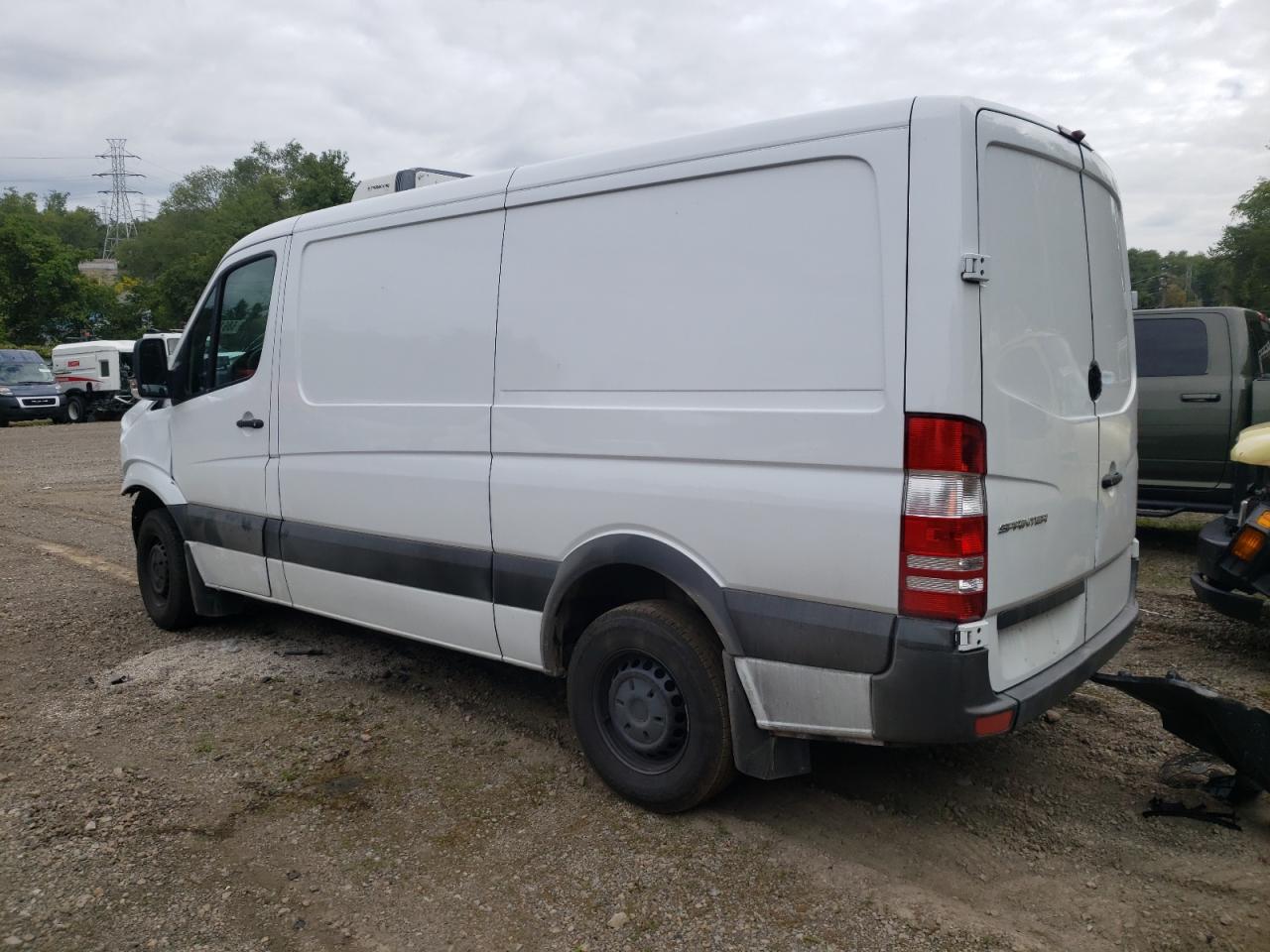 Photo 1 VIN: WD3PE7DD3GP283253 - MERCEDES-BENZ SPRINTER 