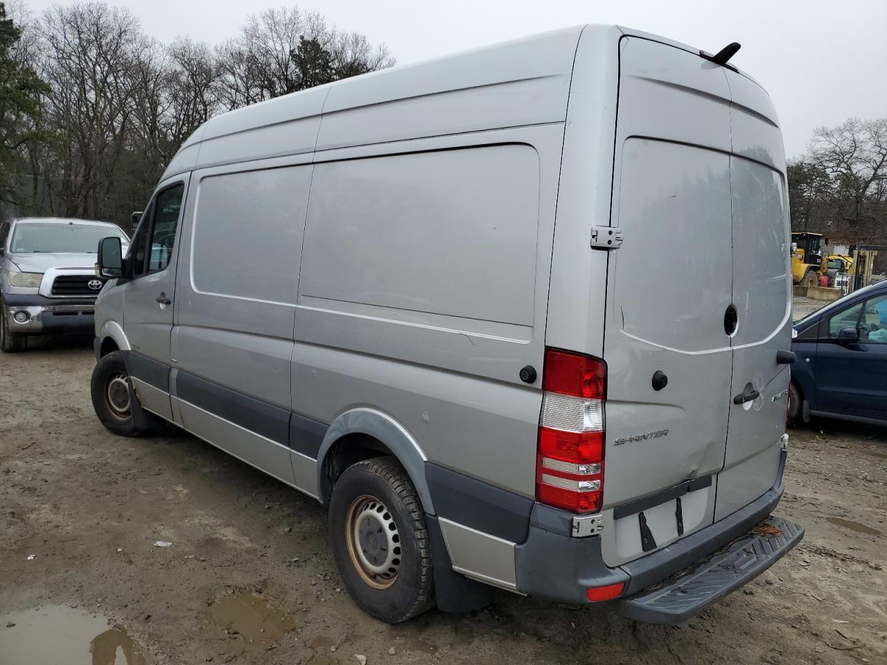 Photo 1 VIN: WD3PE7DD4GP256742 - MERCEDES-BENZ SPRINTER 