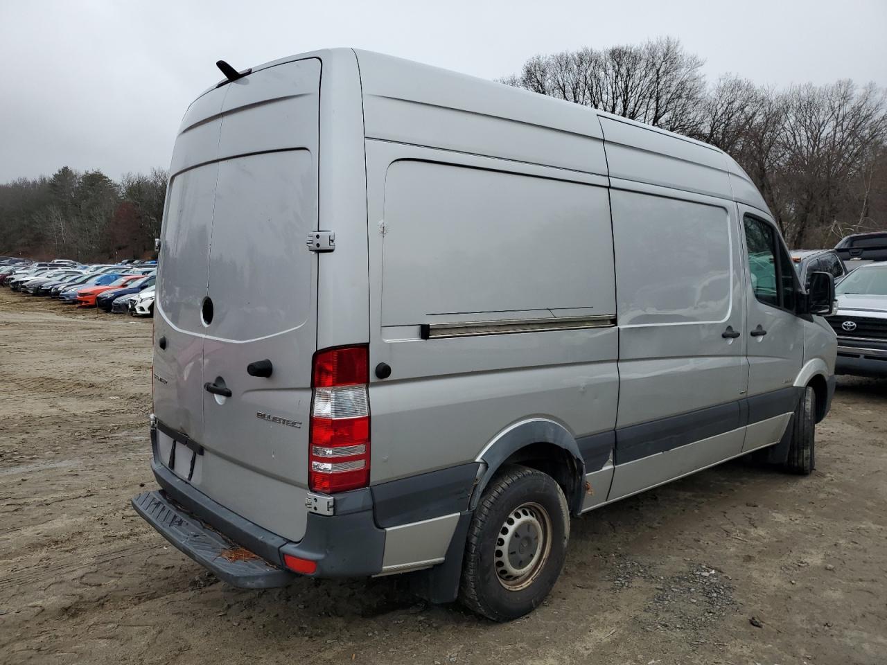 Photo 2 VIN: WD3PE7DD4GP256742 - MERCEDES-BENZ SPRINTER 