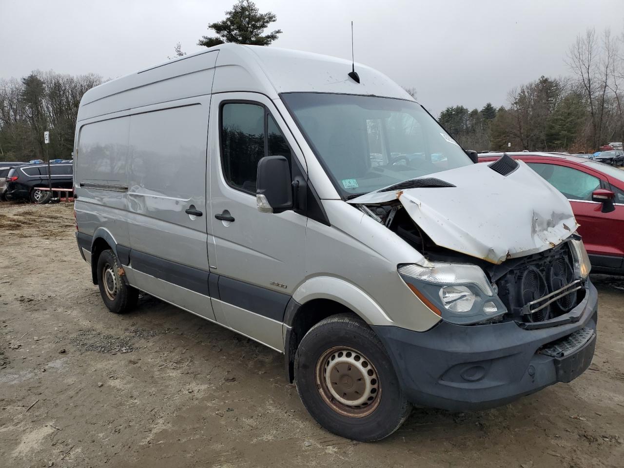 Photo 3 VIN: WD3PE7DD4GP256742 - MERCEDES-BENZ SPRINTER 