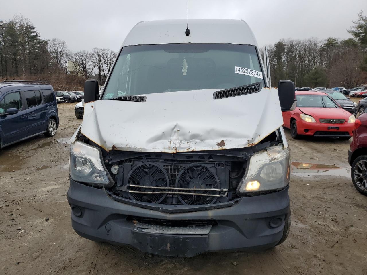 Photo 4 VIN: WD3PE7DD4GP256742 - MERCEDES-BENZ SPRINTER 