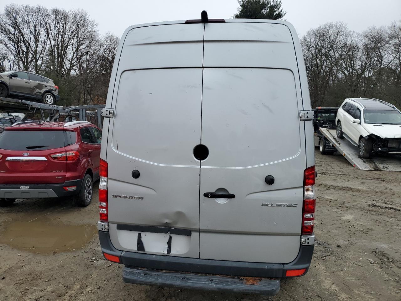 Photo 5 VIN: WD3PE7DD4GP256742 - MERCEDES-BENZ SPRINTER 