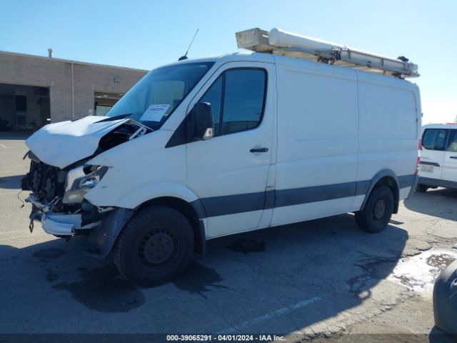 Photo 1 VIN: WD3PE7DD4GP302585 - MERCEDES-BENZ SPRINTER 2500 