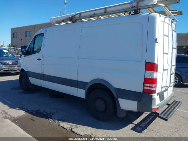 Photo 2 VIN: WD3PE7DD4GP302585 - MERCEDES-BENZ SPRINTER 2500 