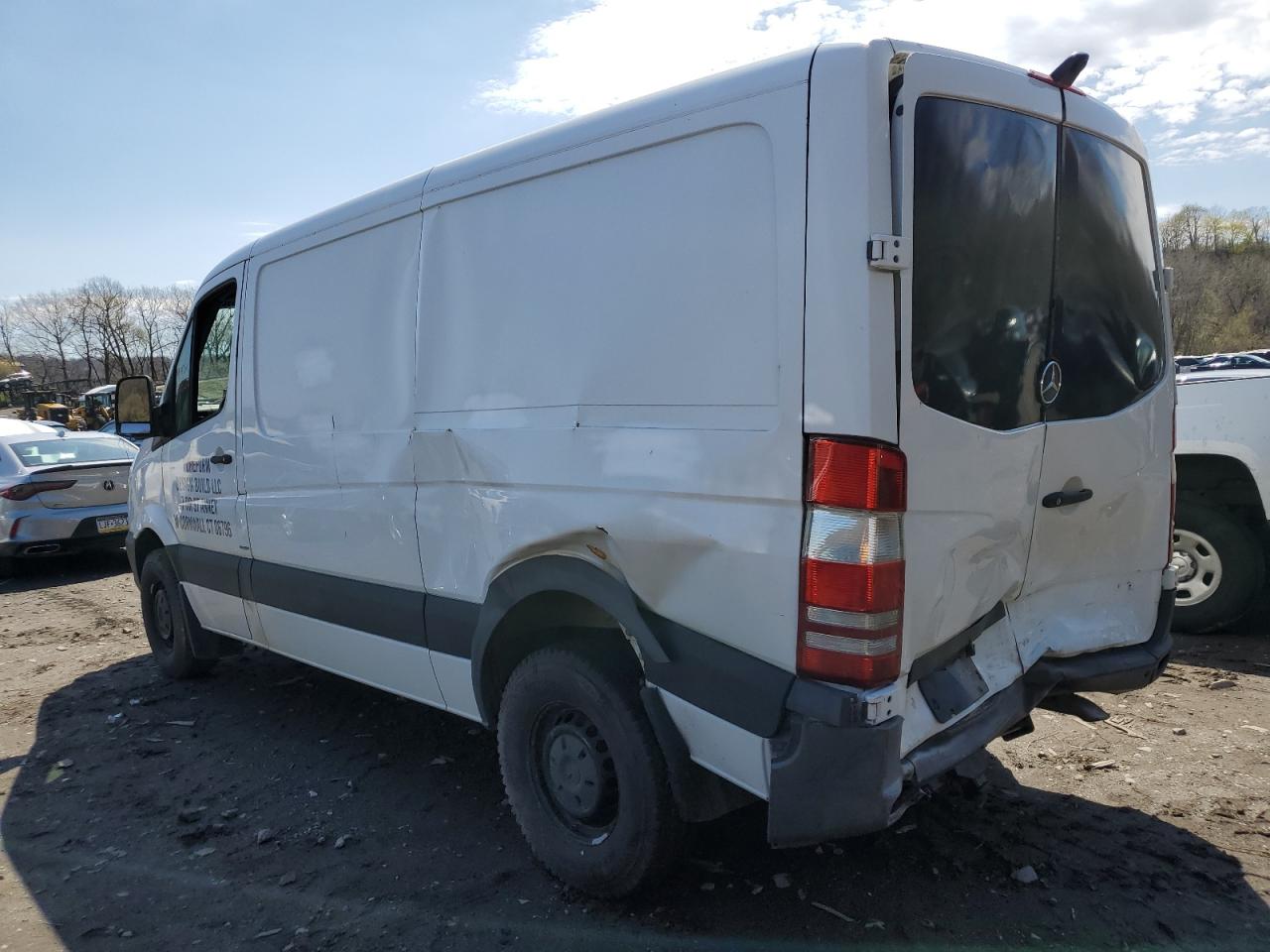 Photo 1 VIN: WD3PE7DD4GP317412 - MERCEDES-BENZ SPRINTER 