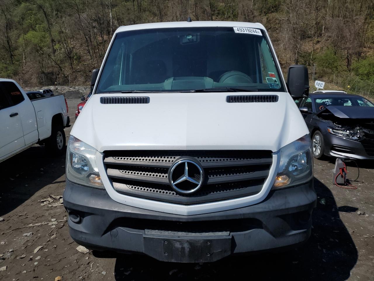 Photo 4 VIN: WD3PE7DD4GP317412 - MERCEDES-BENZ SPRINTER 