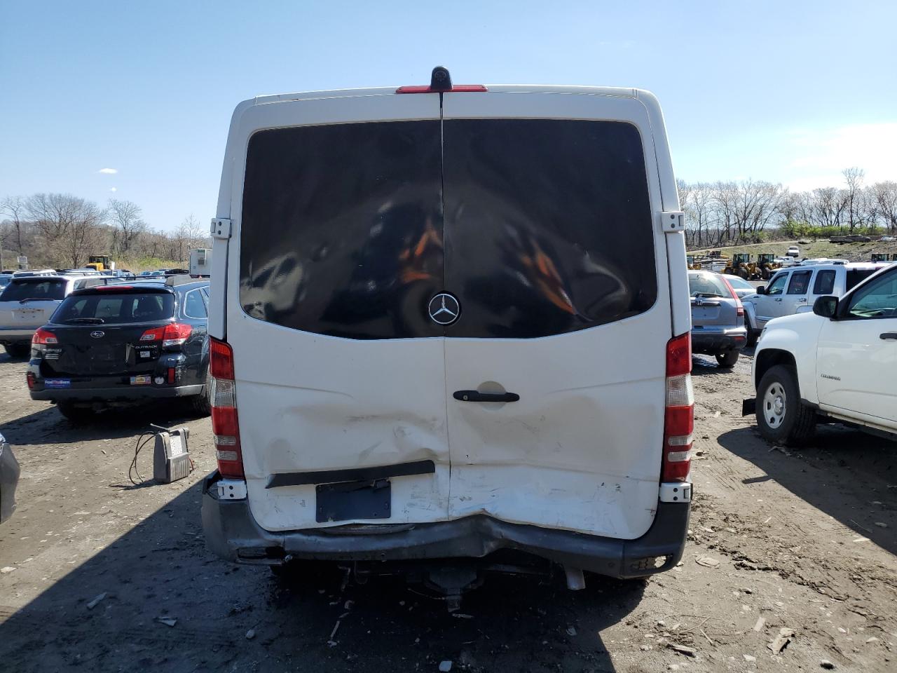 Photo 5 VIN: WD3PE7DD4GP317412 - MERCEDES-BENZ SPRINTER 