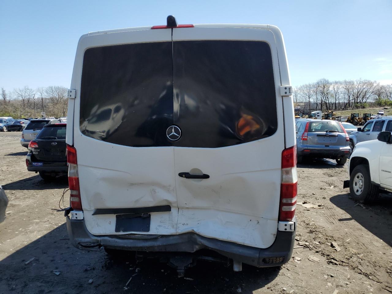 Photo 9 VIN: WD3PE7DD4GP317412 - MERCEDES-BENZ SPRINTER 