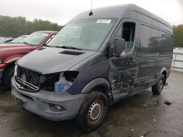 Photo 1 VIN: WD3PE7DD5GP223197 - MERCEDES-BENZ SPRINTER 2 