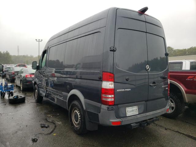 Photo 2 VIN: WD3PE7DD5GP223197 - MERCEDES-BENZ SPRINTER 2 