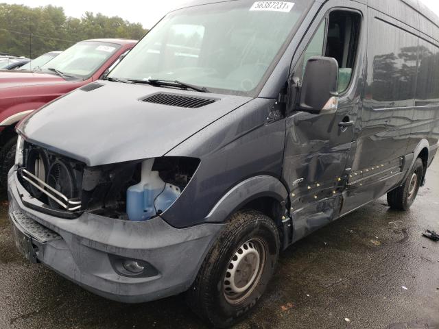 Photo 8 VIN: WD3PE7DD5GP223197 - MERCEDES-BENZ SPRINTER 2 