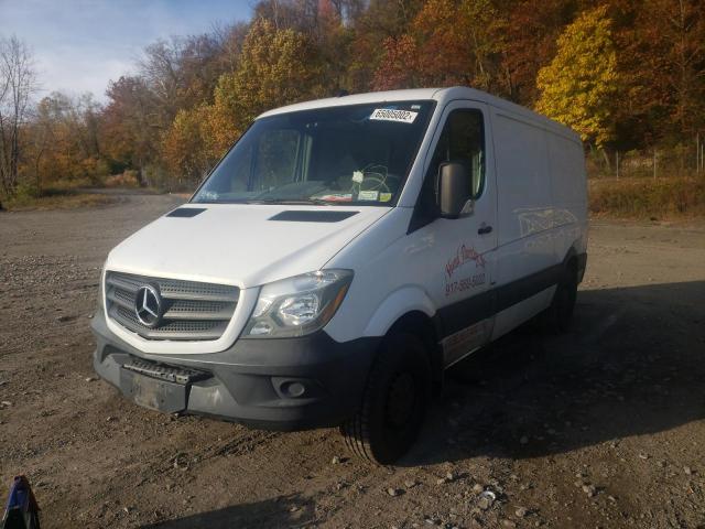 Photo 1 VIN: WD3PE7DD6GP261327 - MERCEDES-BENZ SPRINTER 2 