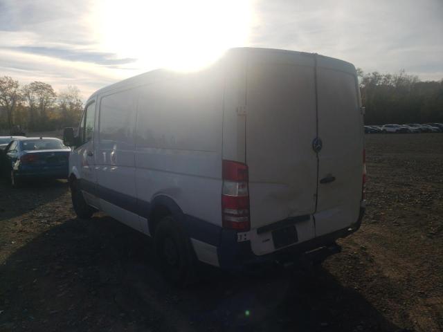 Photo 2 VIN: WD3PE7DD6GP261327 - MERCEDES-BENZ SPRINTER 2 