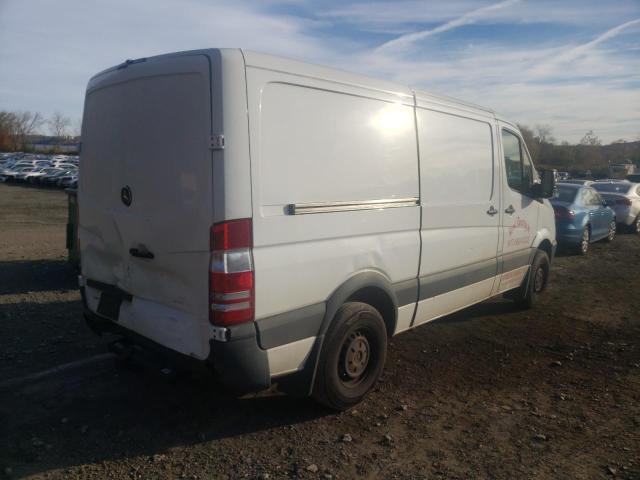 Photo 3 VIN: WD3PE7DD6GP261327 - MERCEDES-BENZ SPRINTER 2 