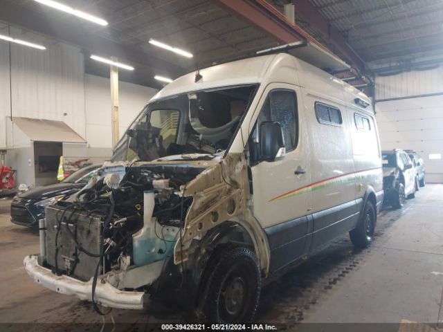 Photo 1 VIN: WD3PE7DD6GP339069 - MERCEDES-BENZ SPRINTER 2 