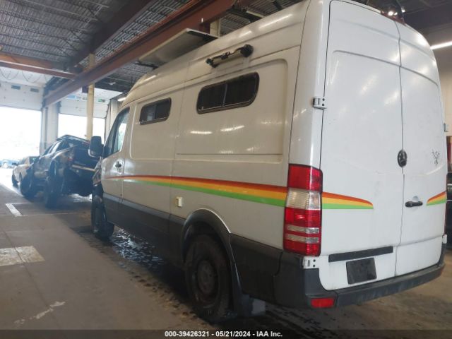 Photo 2 VIN: WD3PE7DD6GP339069 - MERCEDES-BENZ SPRINTER 2 