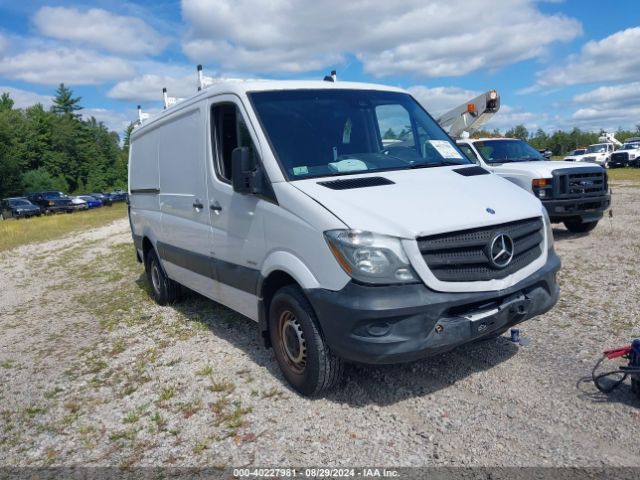 Photo 0 VIN: WD3PE7DD7GP184029 - MERCEDES-BENZ SPRINTER 