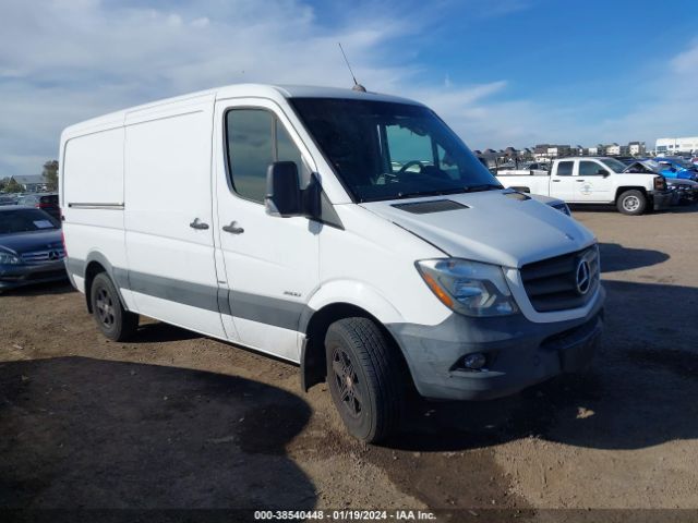 Photo 0 VIN: WD3PE7DD7GP188386 - MERCEDES-BENZ SPRINTER 2500 