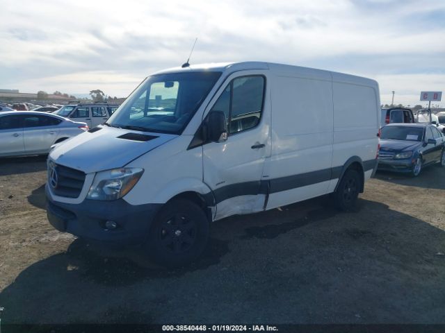 Photo 1 VIN: WD3PE7DD7GP188386 - MERCEDES-BENZ SPRINTER 2500 