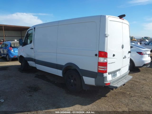 Photo 2 VIN: WD3PE7DD7GP188386 - MERCEDES-BENZ SPRINTER 2500 