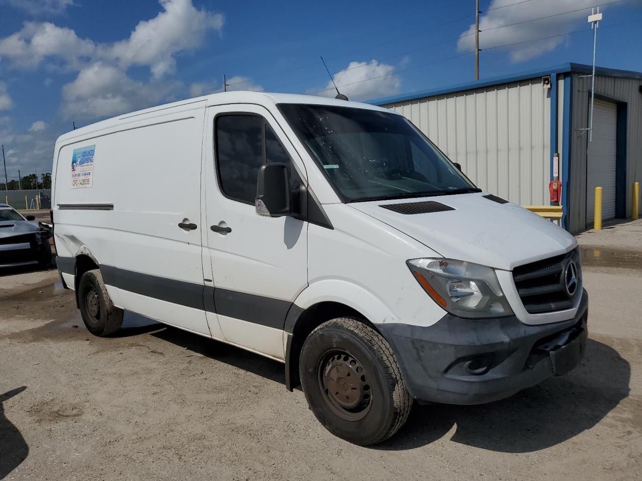 Photo 3 VIN: WD3PE7DD7GP318246 - MERCEDES-BENZ SPRINTER 