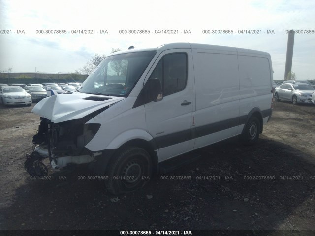 Photo 1 VIN: WD3PE7DD8GP177882 - MERCEDES-BENZ SPRINTER CARGO VANS 