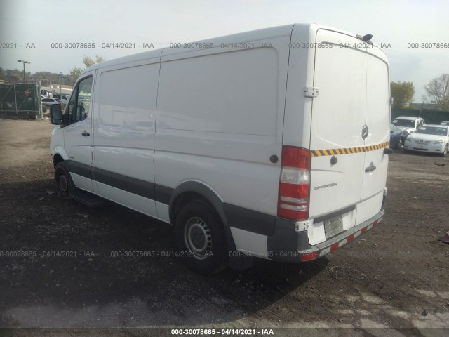 Photo 2 VIN: WD3PE7DD8GP177882 - MERCEDES-BENZ SPRINTER CARGO VANS 