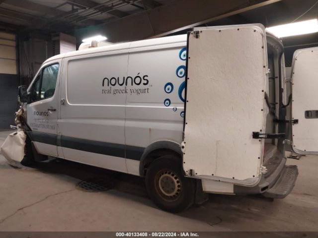 Photo 2 VIN: WD3PE7DD8GP186288 - MERCEDES-BENZ SPRINTER 