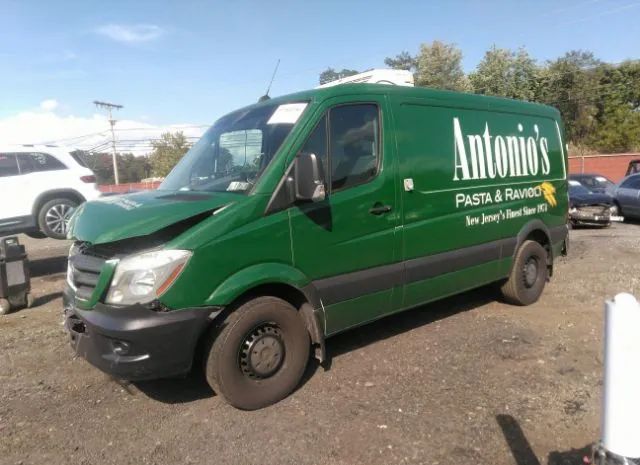 Photo 1 VIN: WD3PE7DD8GP288951 - MERCEDES-BENZ SPRINTER 