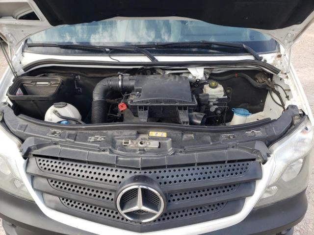 Photo 11 VIN: WD3PE7DD9GP258454 - MERCEDES-BENZ SPRINTER 