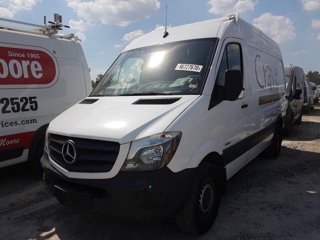 Photo 1 VIN: WD3PE7DD9GP275609 - MERCEDES-BENZ SPRINTER 2 