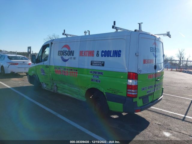 Photo 2 VIN: WD3PE7DD9GP328647 - MERCEDES-BENZ SPRINTER 2500 