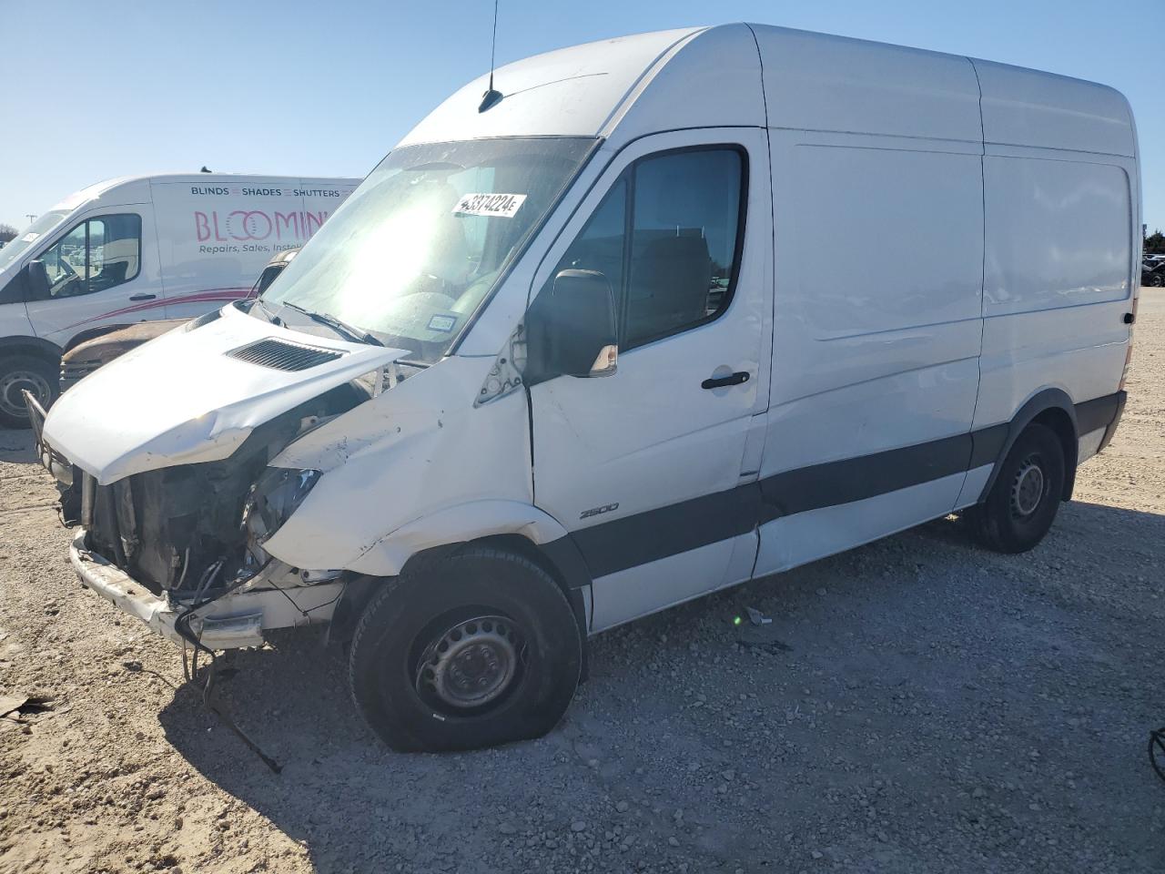 Photo 0 VIN: WD3PE7DD9GP342788 - MERCEDES-BENZ SPRINTER 