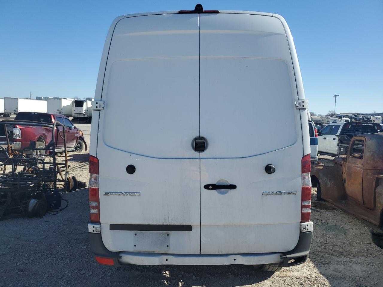 Photo 5 VIN: WD3PE7DD9GP342788 - MERCEDES-BENZ SPRINTER 