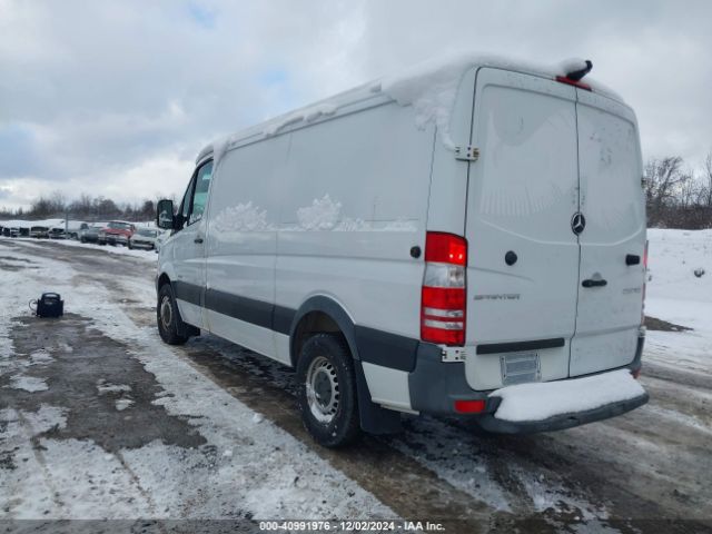 Photo 2 VIN: WD3PE7DDXGP198524 - MERCEDES-BENZ SPRINTER 